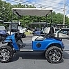 2005 EZGO TXT 36V BLUE - $3995