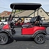 2012 CLUB CAR PRECEDENT 48V RED - $6395