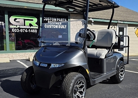 2025 EZGO FREEDOM ELITE LITHIUM - $8495