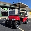 2010 EZGO RXV 48V RED - $4195
