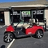 2010 EZGO RXV 48V RED - $4195