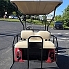 2010 EZGO RXV 48V RED - $4195