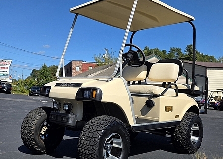 1994 CLUB CAR DS GAS - $2995
