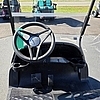 2015 CLUB CAR PRECEDENT BLACK - $6395