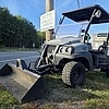 2020 CLUB CAR CARRYALL 1500 DIESEL - $14995