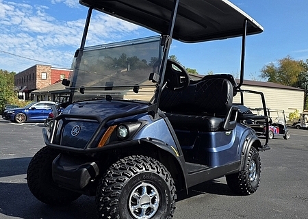 2019 YAMAHA DRIVE2 QUIETECH EFI GAS - $6495