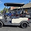 2019 CLUB CAR TEMPO 48V WHITE - $5295