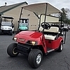 2007 EZGO TXT 36v RED - $2995