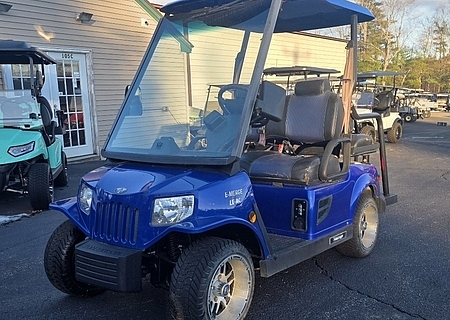 2017 Tomberlin E-Merge 48v - $4495