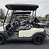 2019 Club Car Tempo 48v White - $4995