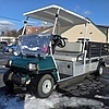 2002 Clubcar Carryall 6 Utility 48v - $5995