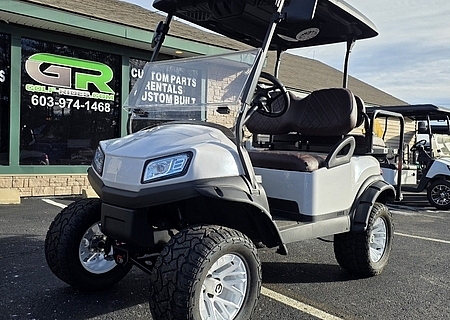 2025 CLUB CAR TEMPO GAS - $7495