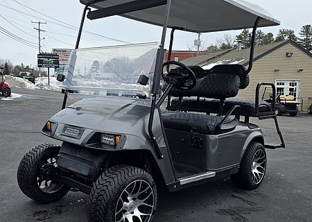 2010 EZO TXT 48V GREY - $3295