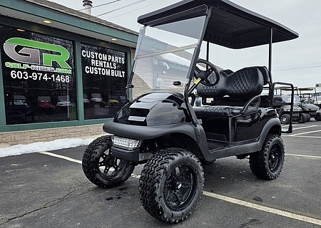 2009 CLUB CAR PRECEDENT LITHIUM - $5995