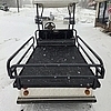 2015 Evolution Express LONG BED Utility Cart - $5995