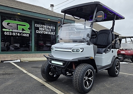 2026 TEKO TURBO LITHIUM WHITE - $8495