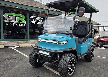 2026 TEKO TURBO LITHIUM BLUE - $8495
