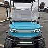 2026 TEKO TURBO LITHIUM BLUE - $8495