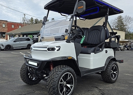2026 TEKO TURBO LITHIUM WHITE - $8495