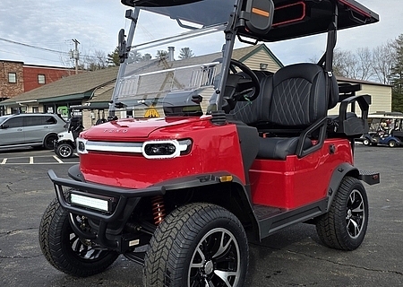 2026 TEKO TURBO LITHIUM RED - $8495