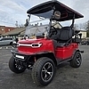 2026 TEKO TURBO LITHIUM RED - $8495