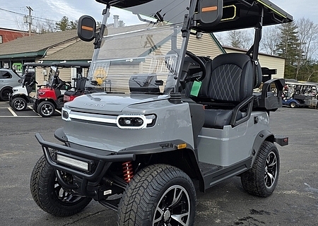 2026 TEKO TURBO LITHIUM GREY - $8495