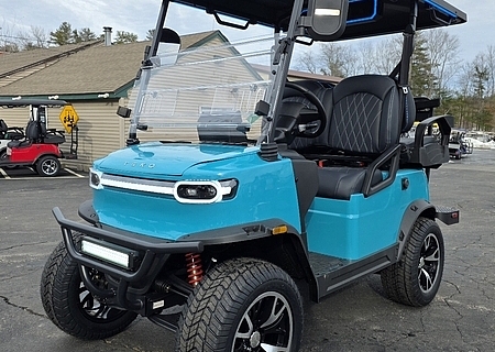 2026 TEKO TURBO LITHIUM BLUE - $8495