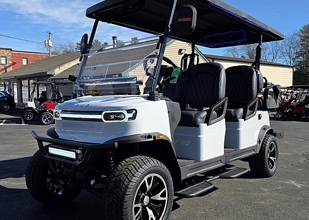 2026 TEKO TROPHY PLUS 6 PASSENGER - $11995