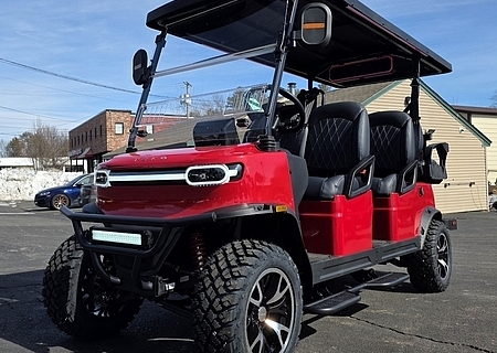 2026 Teko Trophy Plus 6 passenger - $11995