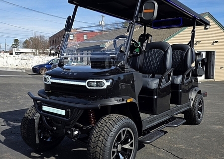 2026 TEKO TROPHY PLUS 6 PASSENGER - $11995