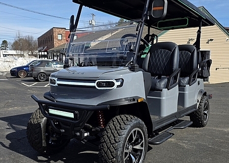 2026 TEKO TROPHY PLUS 6 PASSENGER - $11995