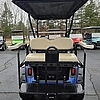 2015 EZGO RXV 48V BLUE - $6495