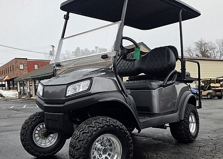 2026 CLUB CAR TEMPO FULL REFURB - $5995