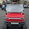 2026 TEKO EV TROPHY 4 FORWARD RED - $9995