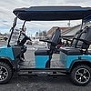 2026 TEKO EV TROPHY 4 FORWARD BLUE - $9995