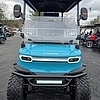 2026 TEKO EV TROPHY 4 FORWARD BLUE - $9995