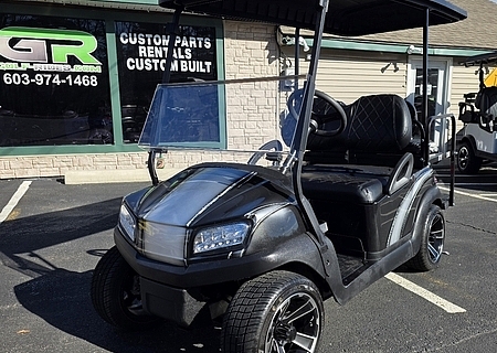 2013 CLUB CAR TEMPO 48V REFURB - $OLD