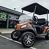2019 CLUB CAR TEMPO 48V ORANGE - $old