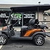 2019 CLUB CAR TEMPO 48V ORANGE - $old