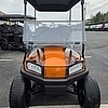 2019 CLUB CAR TEMPO 48V ORANGE - $old