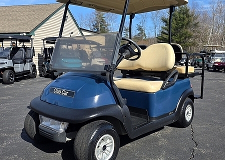2005 CLUB CAR PRECEDENT 48V - $2995