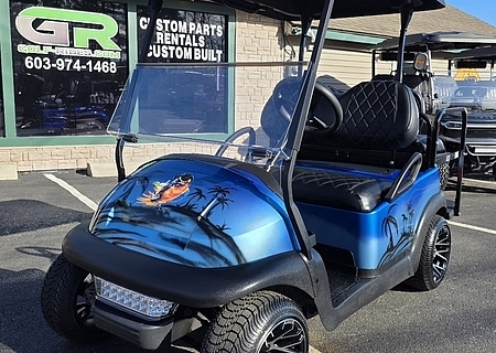 2017 CLUB CAR PRECEDENT 48V - $5495