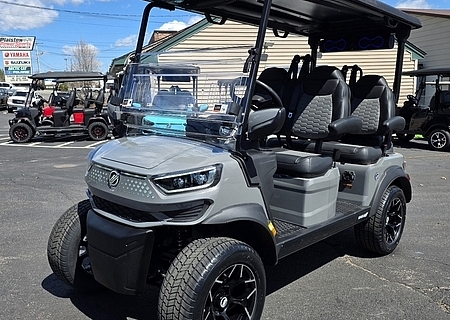 2026 Madjax Ascent Slate Grey - $12995