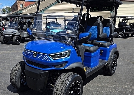 2026 Madjax Ascent Coastal Blue - $12995