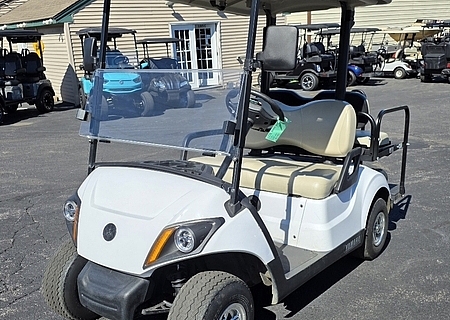 2018 Yamaha Drive 2 G29 48v - $4495