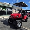 2018 EZGO EXPRESS S4 RED - $old