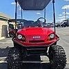 2018 EZGO EXPRESS S4 RED - $old