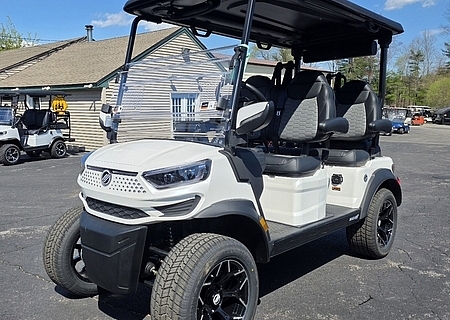 2026 MADJAX ASCENT ALPINE WHITE - $12995