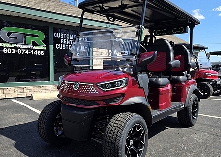 2026 MADJAX ASCENT SCARLET RED - $12995