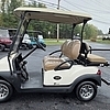 2021 CLUB CAR TEMPO 48V LITHIUM - $6795